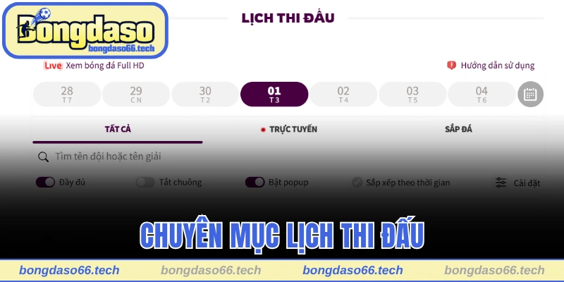 Bongdaso66 - Xem Bóng Đá Trực Tuyến Đỉnh Cao Nhất