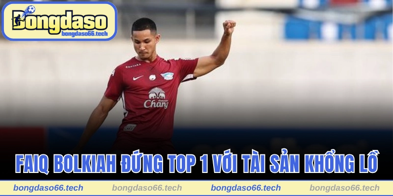 Top Cầu Thủ Bóng Đá Giàu Nhất Thế Giới Hiện Nay Đầy Bất Ngờ 3 Faiq Bolkiah sở hữu khối tài sản kếch xù đầy kinh ngạc
